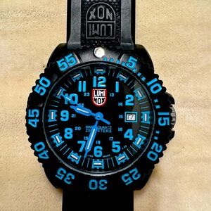 Luminox L3053 Navy Seal Watch